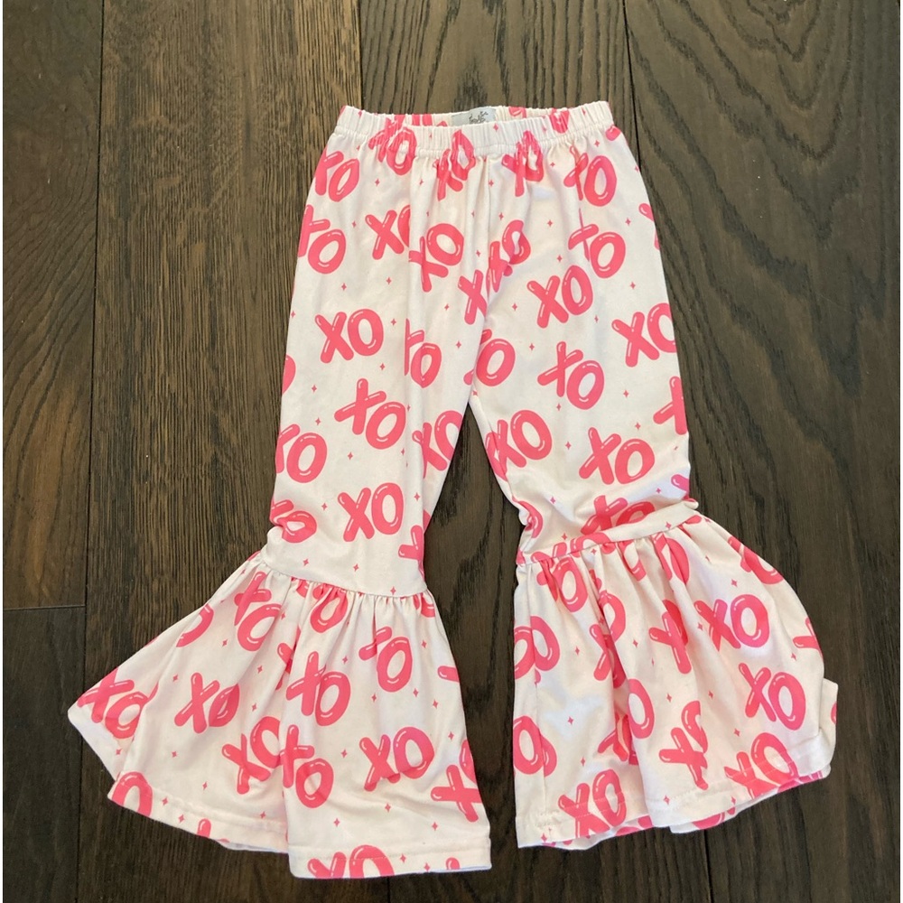 Jb soft bell bottom pants